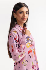 Digital Printed Lycra Shirt And Trouser IPS-24-195