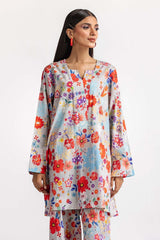 Digital Printed Lycra Shirt And Trouser IPS-24-197