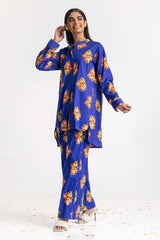 Digital Printed Lycra Shirt And Trouser IPS-24-199