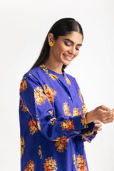 Digital Printed Lycra Shirt And Trouser IPS-24-199