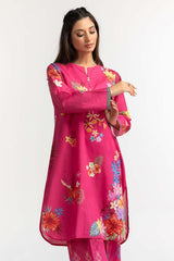Digital Printed Dobby Shirt And Trouser IPS-24-19