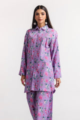 Digital Printed Lycra Shirt And Trouser IPS-24-200