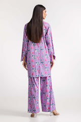 Digital Printed Lycra Shirt And Trouser IPS-24-200