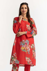 Digital Printed Dobby Shirt And Trouser IPS-24-20