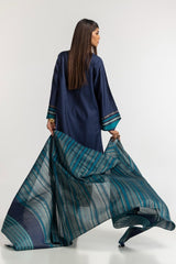 Yarn Dyed Embelished Shirt And Dupatta IPS-24-31