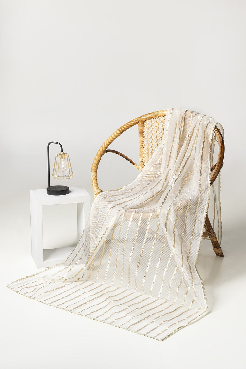 Dyed Lurex Dupatta IPS-24-97 Dupatta