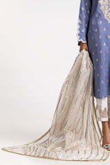 Dyed Lurex Dupatta IPS-24-97 Dupatta