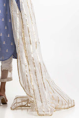 Dyed Lurex Dupatta IPS-24-97 Dupatta