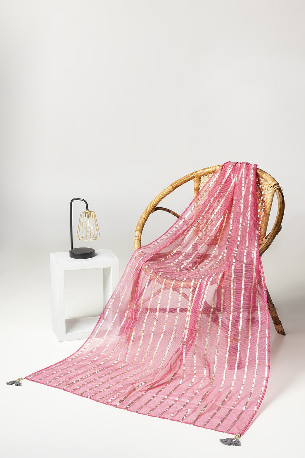 Dyed Lurex Dupatta IPS-24-98 Dupatta