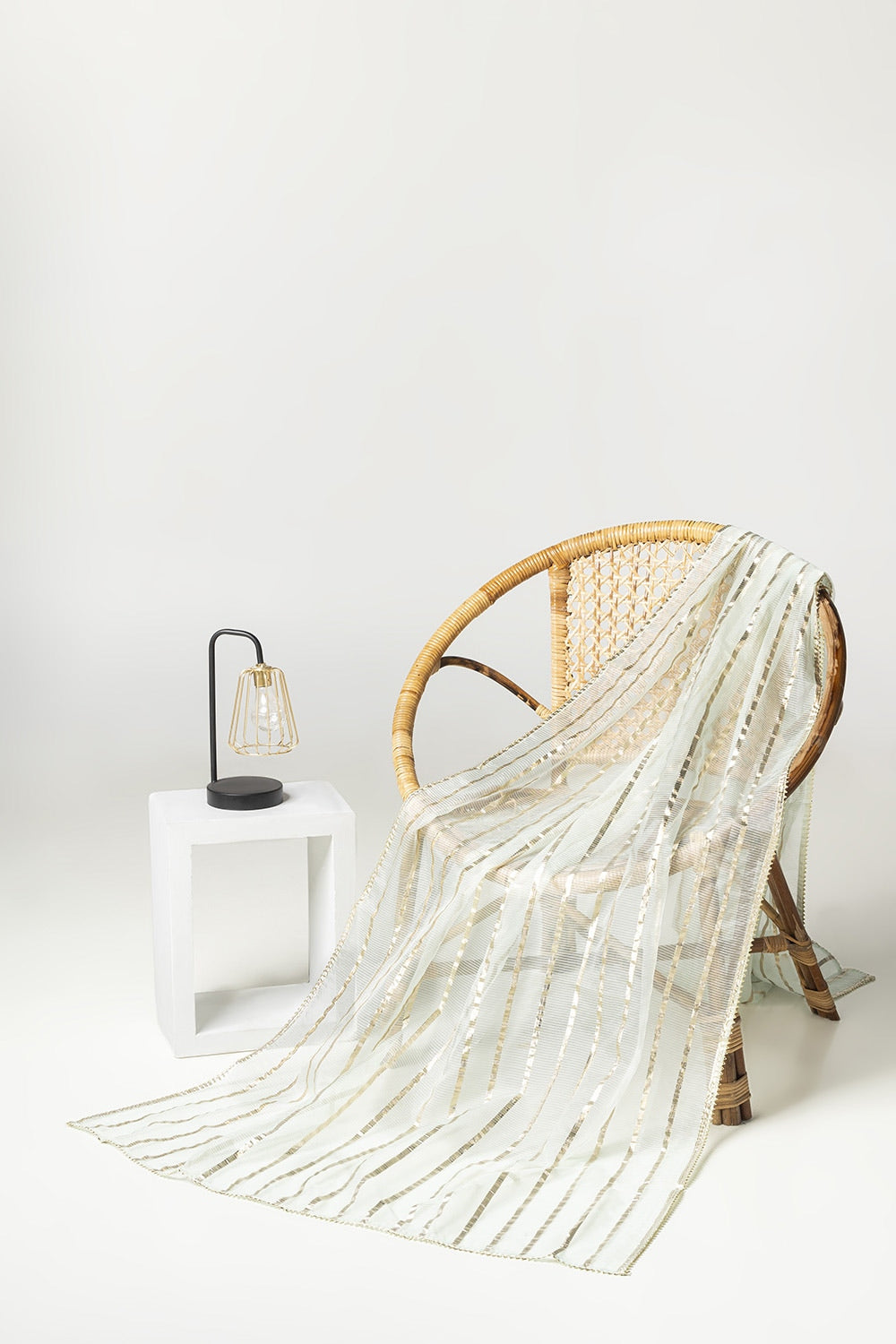 Dyed Lurex Dupatta IPS-24-99 Dupatta