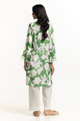 Herringbone Printed Shirt IPS-34143