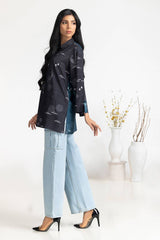 Crepe Printed Tunic IPS-44114