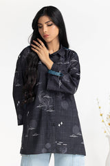 Crepe Printed Tunic IPS-44114