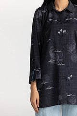 Crepe Printed Tunic IPS-44114