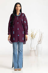 Crepe Printed Tunic IPS-44119