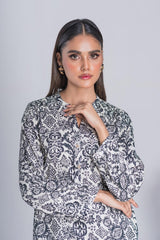 Viscose Print Shirt IPS-44327