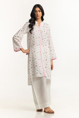poly-cambric Printed Shirt IPS-44502