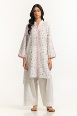 poly-cambric Printed Shirt IPS-44502