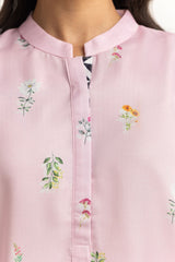 Herringbone Printed Co-Ord Set IPST-34311