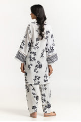 Herringbone Printed Co-Ord Set IPST-34314