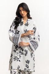 Herringbone Printed Co-Ord Set IPST-34314