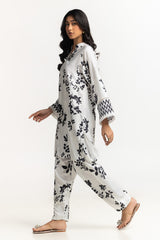 Herringbone Printed Co-Ord Set IPST-34314