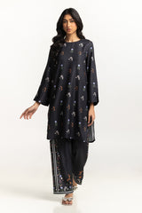 Herringbone Printed Co-Ord Set IPST-34315