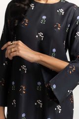 Herringbone Printed Co-Ord Set IPST-34315