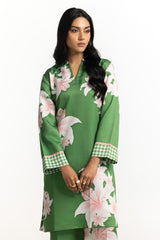 Waffle Printed Co-Ord Set  IPST-34316