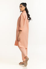 Yarn-dyed Button Down Co-Ord Set IPST-34318