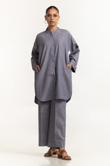 Yarn-dyed Co-Ord Set IPST-34323