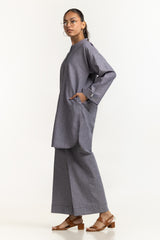 Yarn-dyed Co-Ord Set IPST-34323