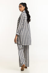 Yarn-dyed Stripes Co-Ord Set IPST-34326