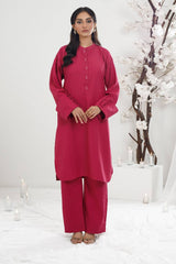Herringbone Embellished Co-Ord Set IPST-44106