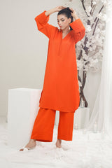 Herringbone Dyed Co-Ord Set IPST-44109
