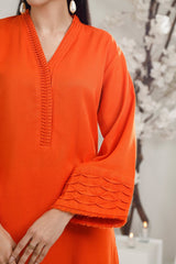 Herringbone Dyed Co-Ord Set IPST-44109