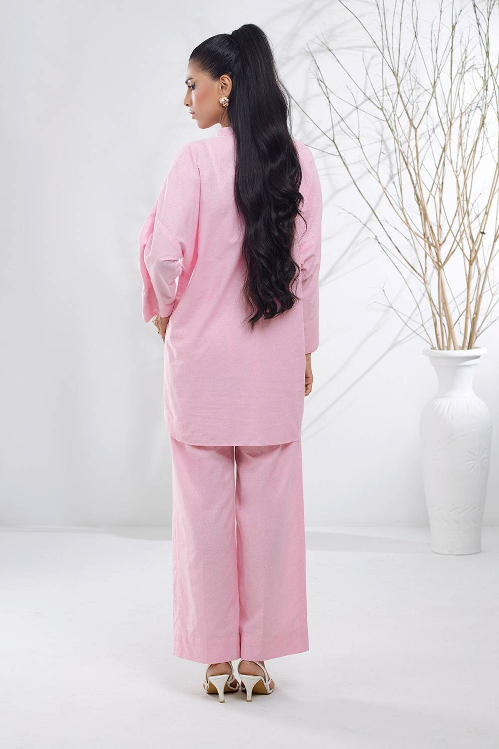 Karandi Embellished Co-Ord Set IPST-44111