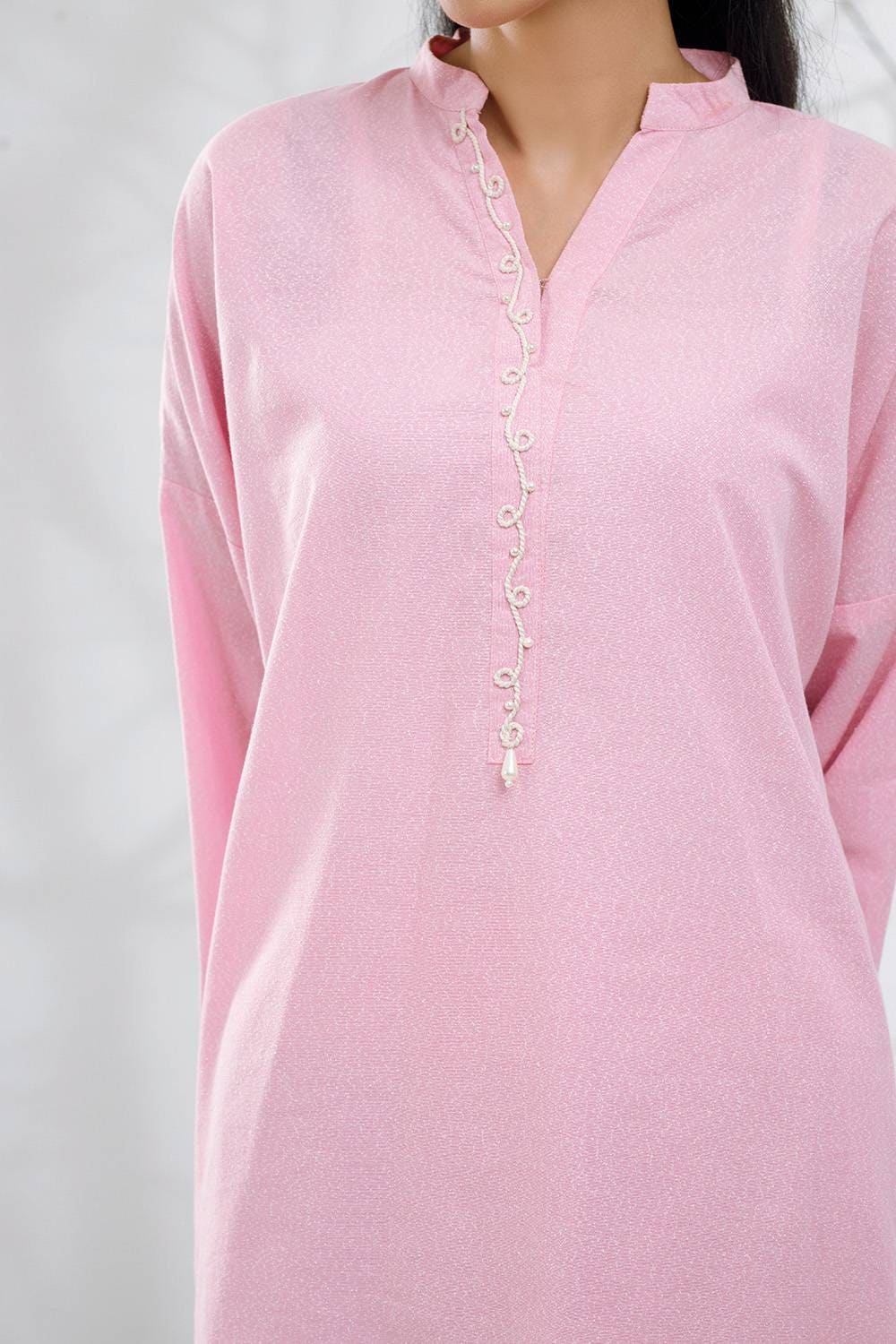 Karandi Embellished Co-Ord Set IPST-44111