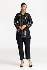 Cambric Block Printed Co-ord Set IPST-44121