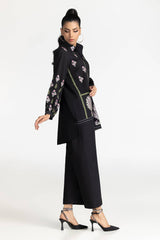 Cambric Block Printed Co-ord Set IPST-44121