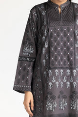 Cambric Block Printed Shirt And Dyed Trouser IPST-44123