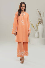 Irish Embroidered Co-Ord Set IPST-44148