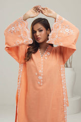 Irish Embroidered Co-Ord Set IPST-44148