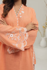 Irish Embroidered Co-Ord Set IPST-44148