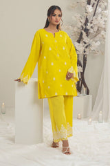 Irish Embroidered Co-Ord Set IPST-44149