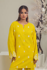 Irish Embroidered Co-Ord Set IPST-44149