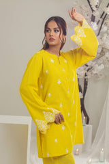 Irish Embroidered Co-Ord Set IPST-44149