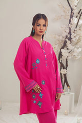 Irish Embroidered Co-Ord Set IPST-44151