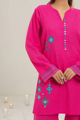 Irish Embroidered Co-Ord Set IPST-44151
