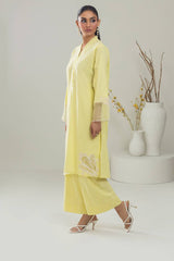Irish Embroidered Co-Ord Set IPST-44158